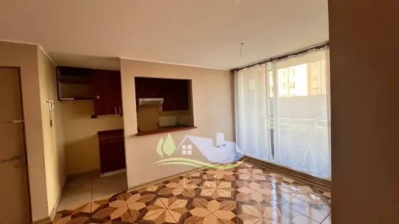 Se Vende Departamento En Chiguayante, Buena Conectividad