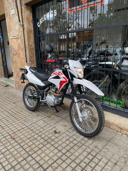 Honda Xr 150 L
