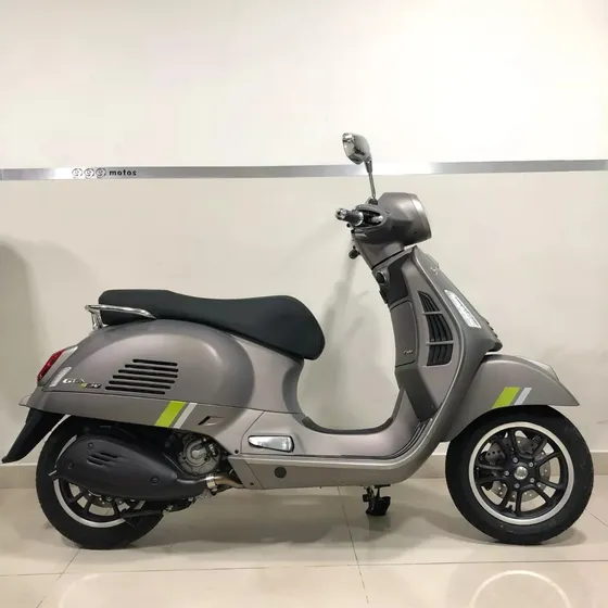 Vespa Gts S 300 0km Super Tech Piaggio Permuta 50% 0 Cargo 