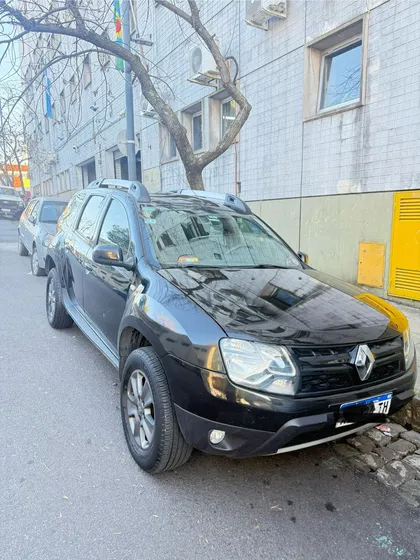 Renault Duster 1.6 Ph2 4x2 Privilege 110cv