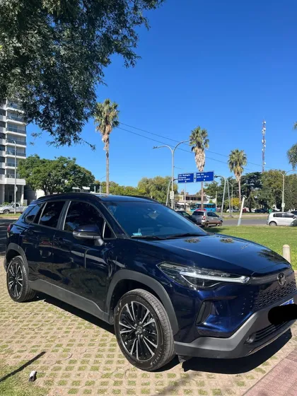 Toyota Corolla Cross 2.0 Seg Cvt
