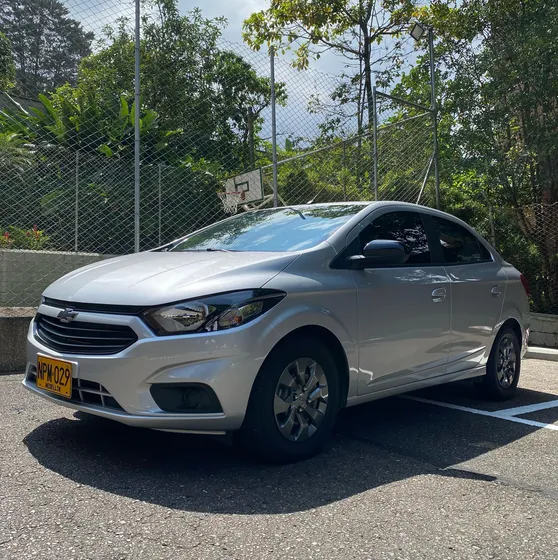 Chevrolet Joy Sedán 1.4 Lt