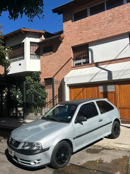 Volkswagen Gol 1.6 Mi Deejay