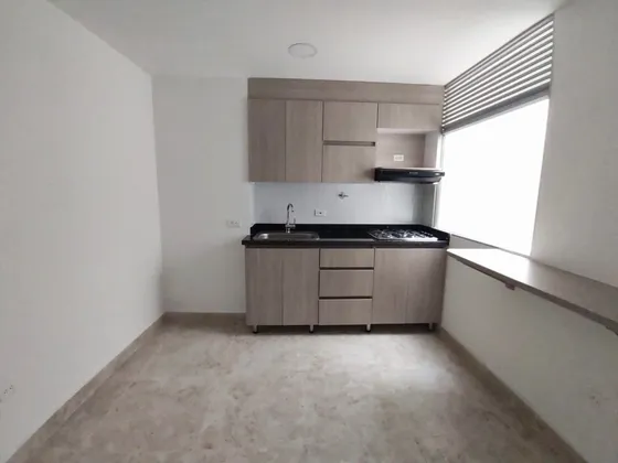 Apartaestudio En Parque De Sabaneta En Venta