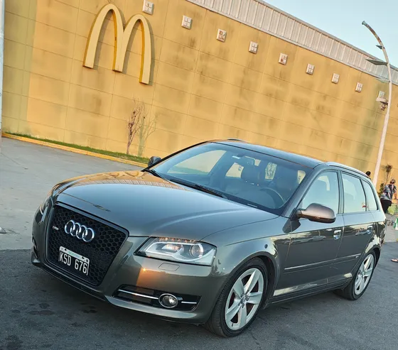 Audi A3 Sportback A3 2.0t 211cv Stronic