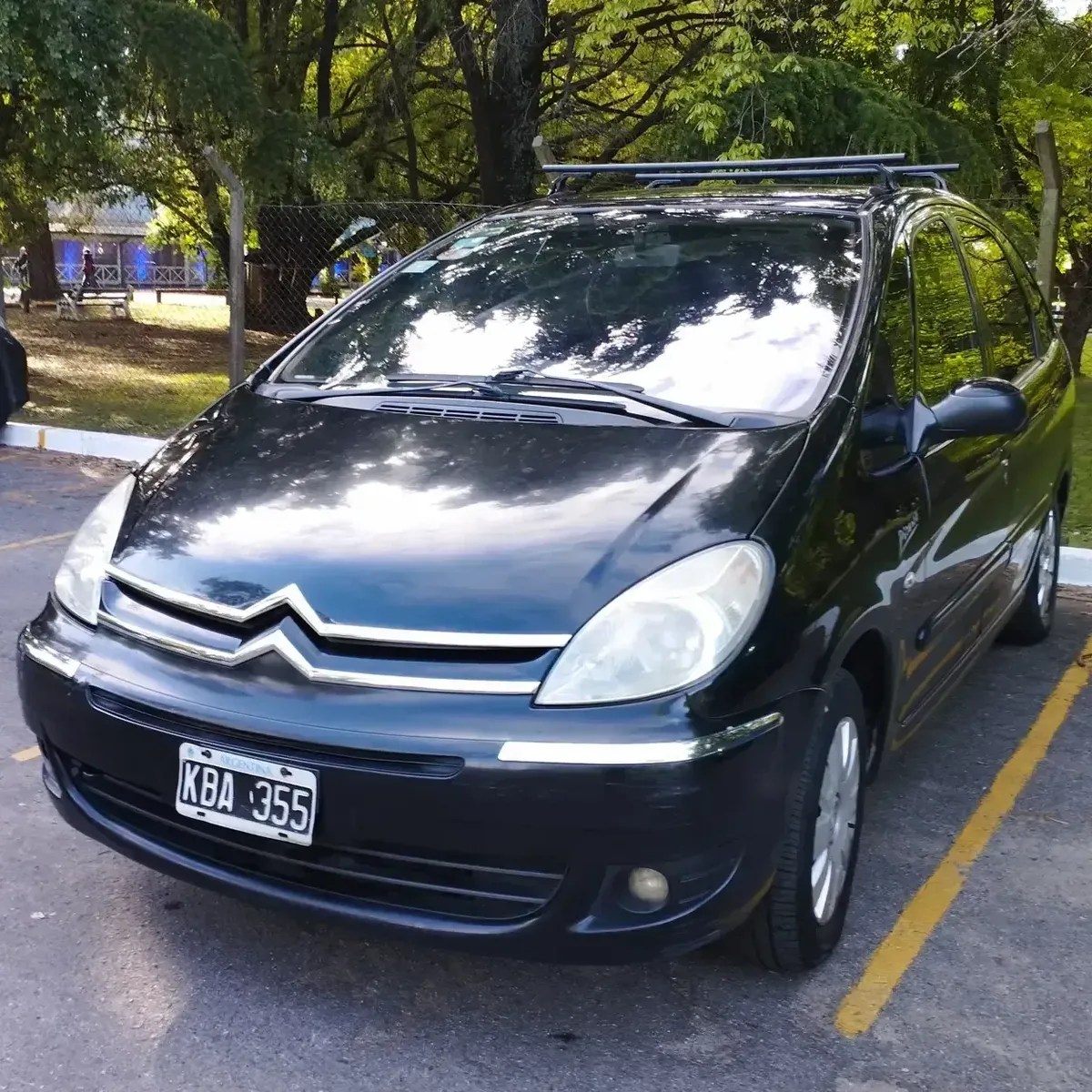 Citroën Xsara Picasso 1.6 Fase2 I Exclusive