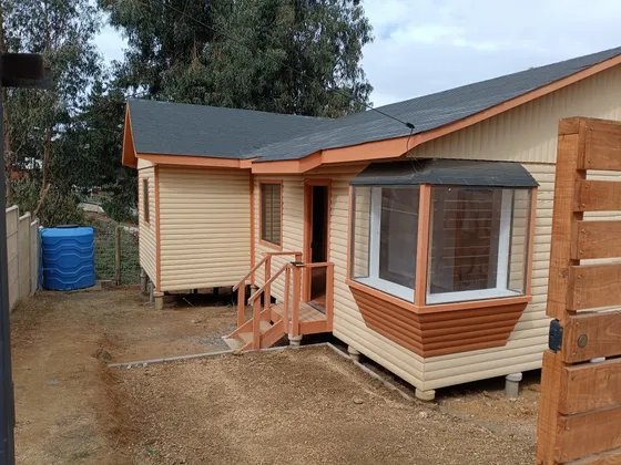 Se Vende Casa En El Tabo Alto