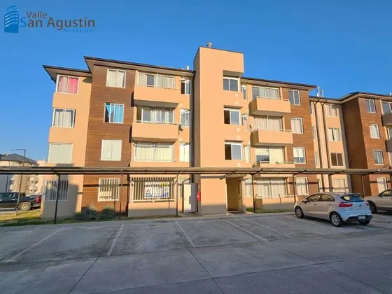 Departamento Remodelado Condominio Don Alfonso I - Talca