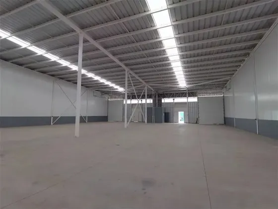 Bodega Industrial Pudahuel
