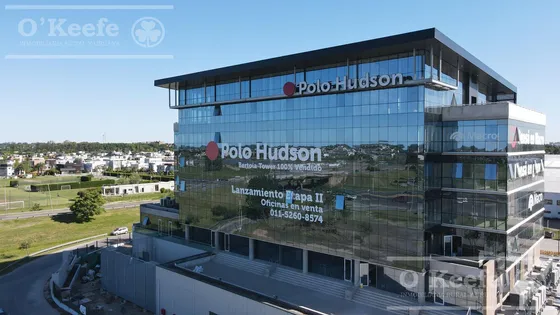 Oficina En Alquiler Polo Hudson, Edificio Bertoia Tower