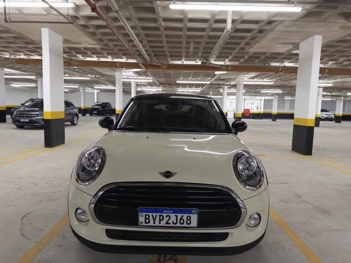 Mini Cooper 2019 1.5 Exclusive Aut. 3p — foto 2