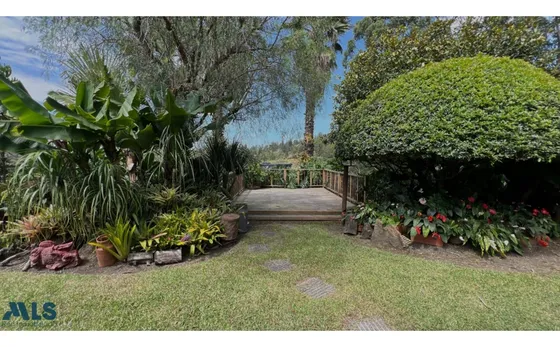 Casa Campestre A 5 Minutos Del Aeropuerto Jmc(mls#249517)