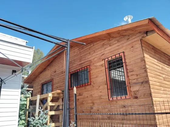 Arriendo Cabañas Equipadas, 2d Y 1b, 4 A 5 Pers. El Quisco