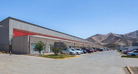 Arriendo De Bodegas En Concepción Id 63.882-ind