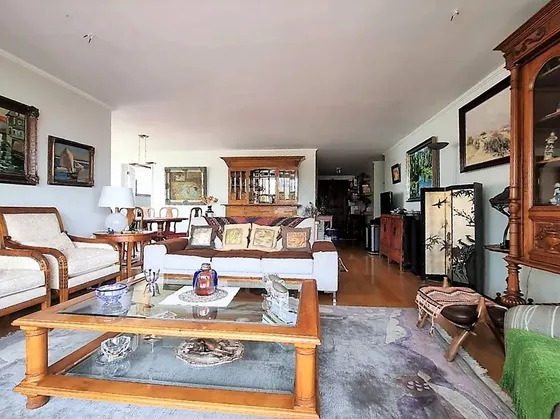 Departamento Pasos P Arauco 3d+2b+ Servicio 2e+1bd Terrazas