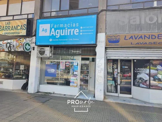 Local Comercial En Arriendo En Ñuñoa!!!