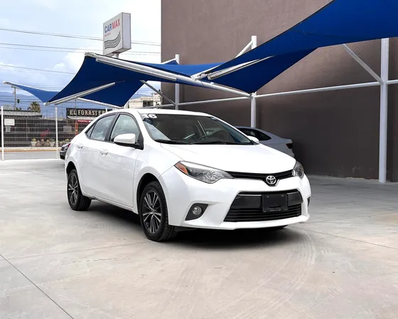 Toyota Corolla 1.8 Le At