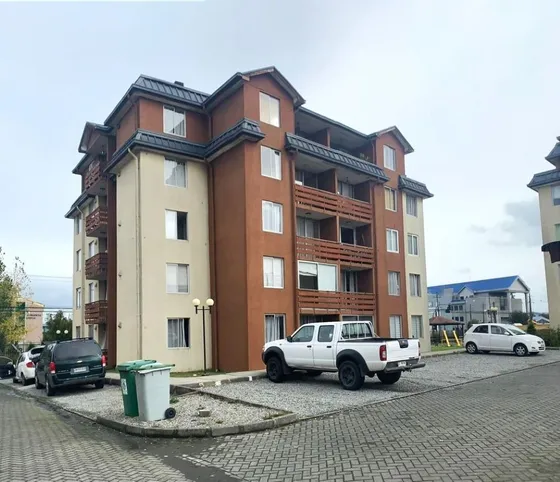 Excelente Departamento Parque Krahmer 3er Piso $ 160.000.000