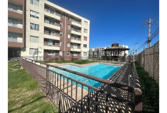 Se Vende Departamento En Bosque San Carlos