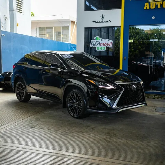 Lexus Rx 350 Americana