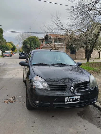 Renault Clio 1.2 Authentique Pack I 75cv