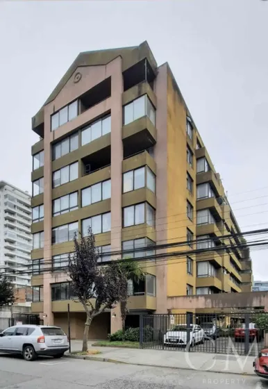 Departamento En Edificio Lord Cochrane, Centro De Concepcion