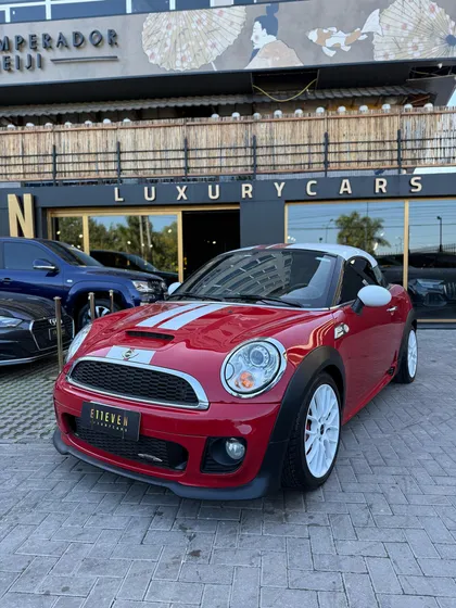Mini Cooper John Cooper Works