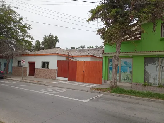 Arriendo Casa Amplio Terreno Vallenar Aprox 700 M2 - 140 M2