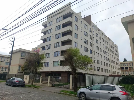 Vende Depto Tipo Mariposa, Rozas Con Orompello Concepcion 
