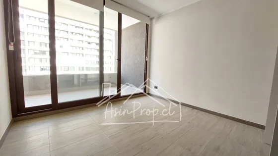 En Arriendo Moderno Departamento En Macul