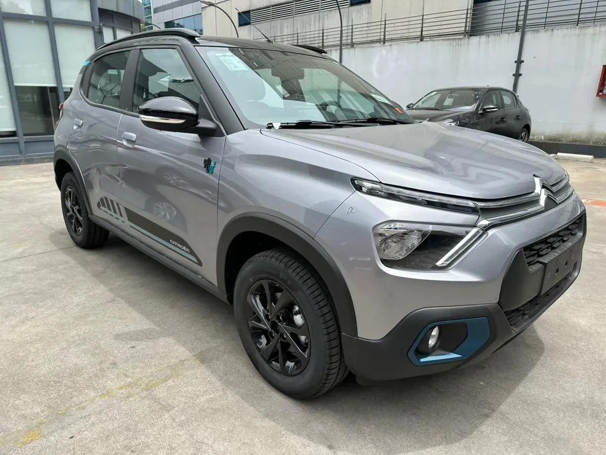 Citroën C3 1.0 T200 Feel Pack You! Cvt
