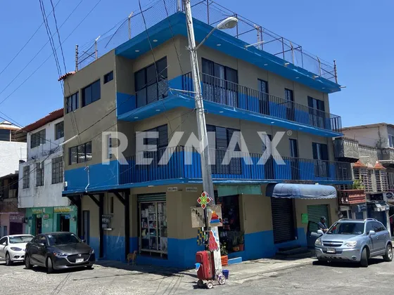 Edificio En Venta En Morelos, Cuernavaca