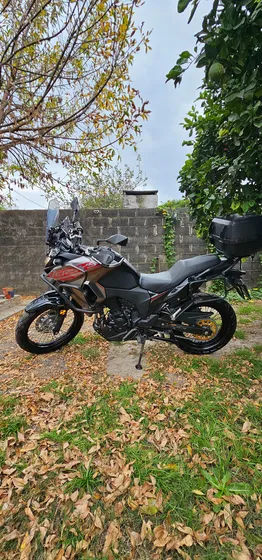 Kawasaki Versys300x