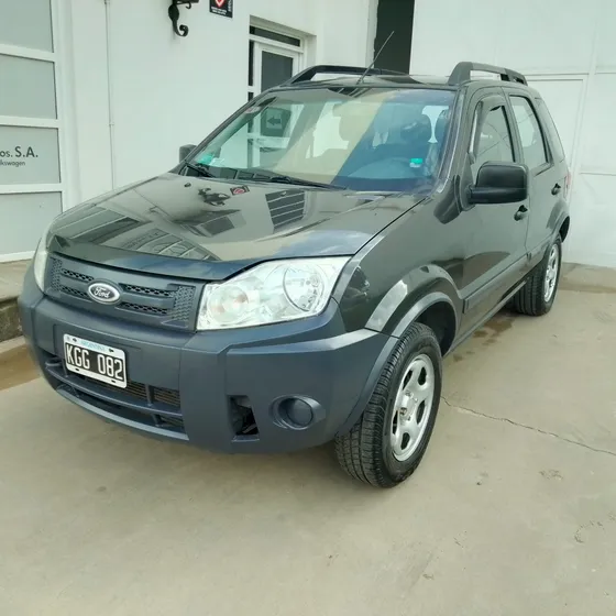Ford Ecosport Xl Plus