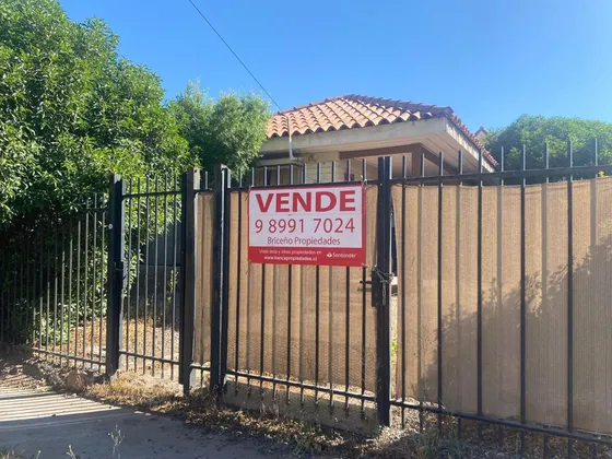 Casa En Tiltil, Condiciones Especiales 