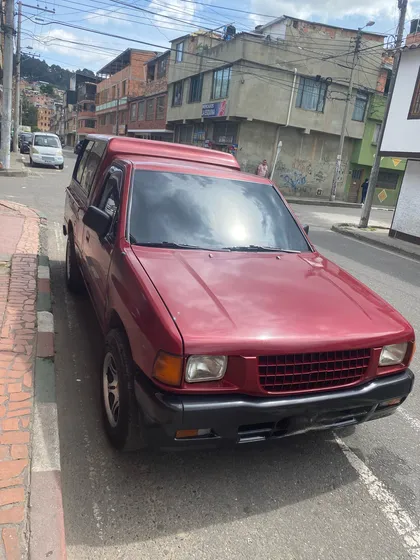 Chevrolet Luv 1.6 Std Tfr