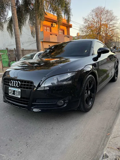 Audi Tt Coupe 2.0 T Fsi 200cv