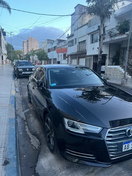 Audi A4 2.0 Fsi Quattro 252cv