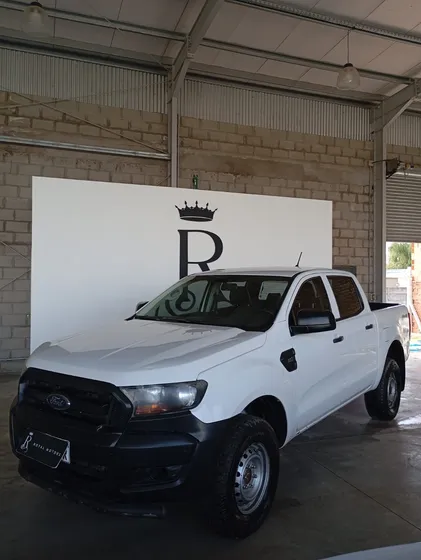 Ford Ranger 2.2 Cd Xl Tdci 150cv 4x4