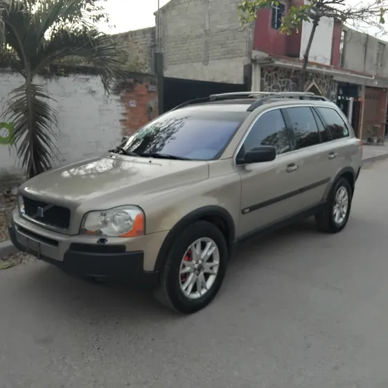 Volvo Xc90 2.9l T6 7pas 272hp At