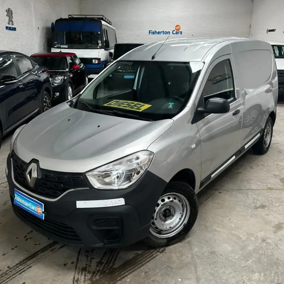Renault Kangoo II Express Confort 1.5 dCi