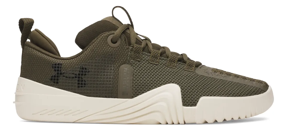 Tênis Masculino Tribase Reign 6 Under Armour