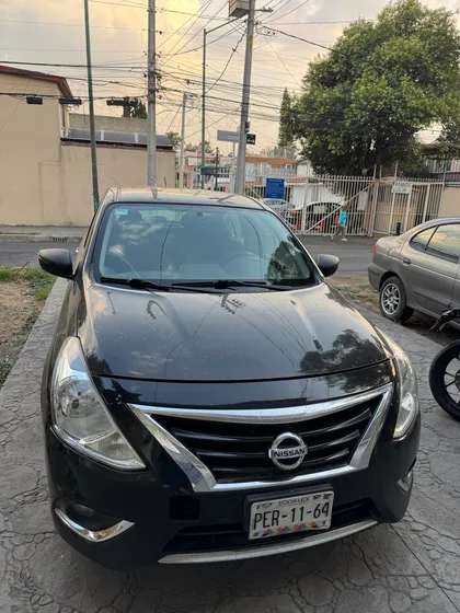 Nissan Versa 1.6 Advance At