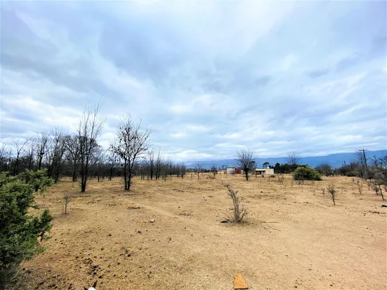 Nono - Lote En Venta 7.500m2 Escritura - Mts Del Rio Con Escritura - Rec Menor
