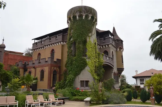 Venta De Propiedad Castillo En Sector Recreo, Viña Del Mar
