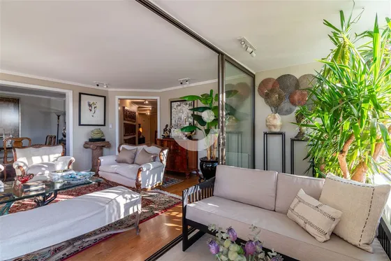 Departamento En Venta De 3 Dorm. En Las Condes