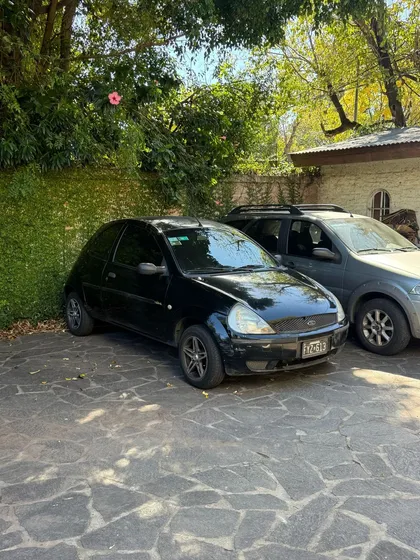 Ford Ka 1.0 Viral