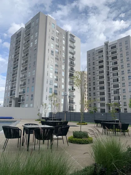 Departamento En Venta En  Stelar Bugambilias