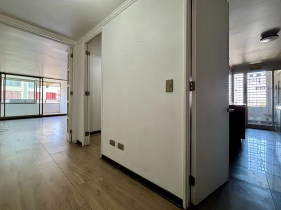 Se Vende Espacioso 3 Dorm+ 2b+ Est+bod Metro Ñuñoa