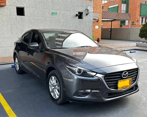 Mazda 3 2.0 Touring At